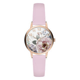 Cool Time Kids Armbanduhr – The Cool Pink Flower Power