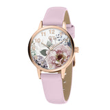 Cool Time Kids Armbanduhr – The Cool Pink Flower Power