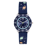 Cool Time Kids Armbanduhr – The Cool Blue Planet