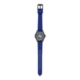 Cool Time Armbanduhr - The Blue Soccer