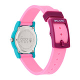 Cool Time Kids Armbanduhr – The Cool Pink Retro