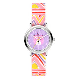 Cool Time Kids Armbanduhr – The Cool Colorful Bear