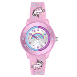 Cool Time Kids Armbanduhr – The Cool Pink Unicorn