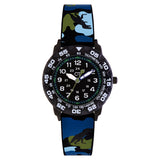 Cool Time Kids Armbanduhr – The Cool Dino Camouflage